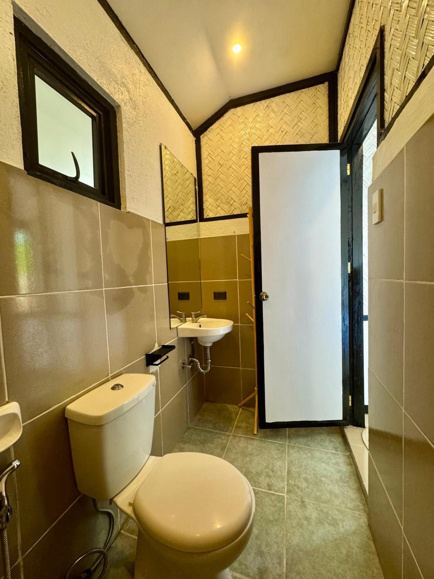 Kasitas Sibaltan Bed & Breakfast El Nido Exterior foto