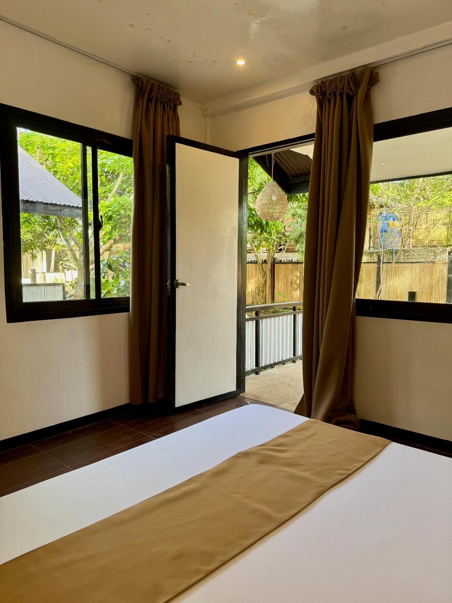 Kasitas Sibaltan Bed & Breakfast El Nido Exterior foto