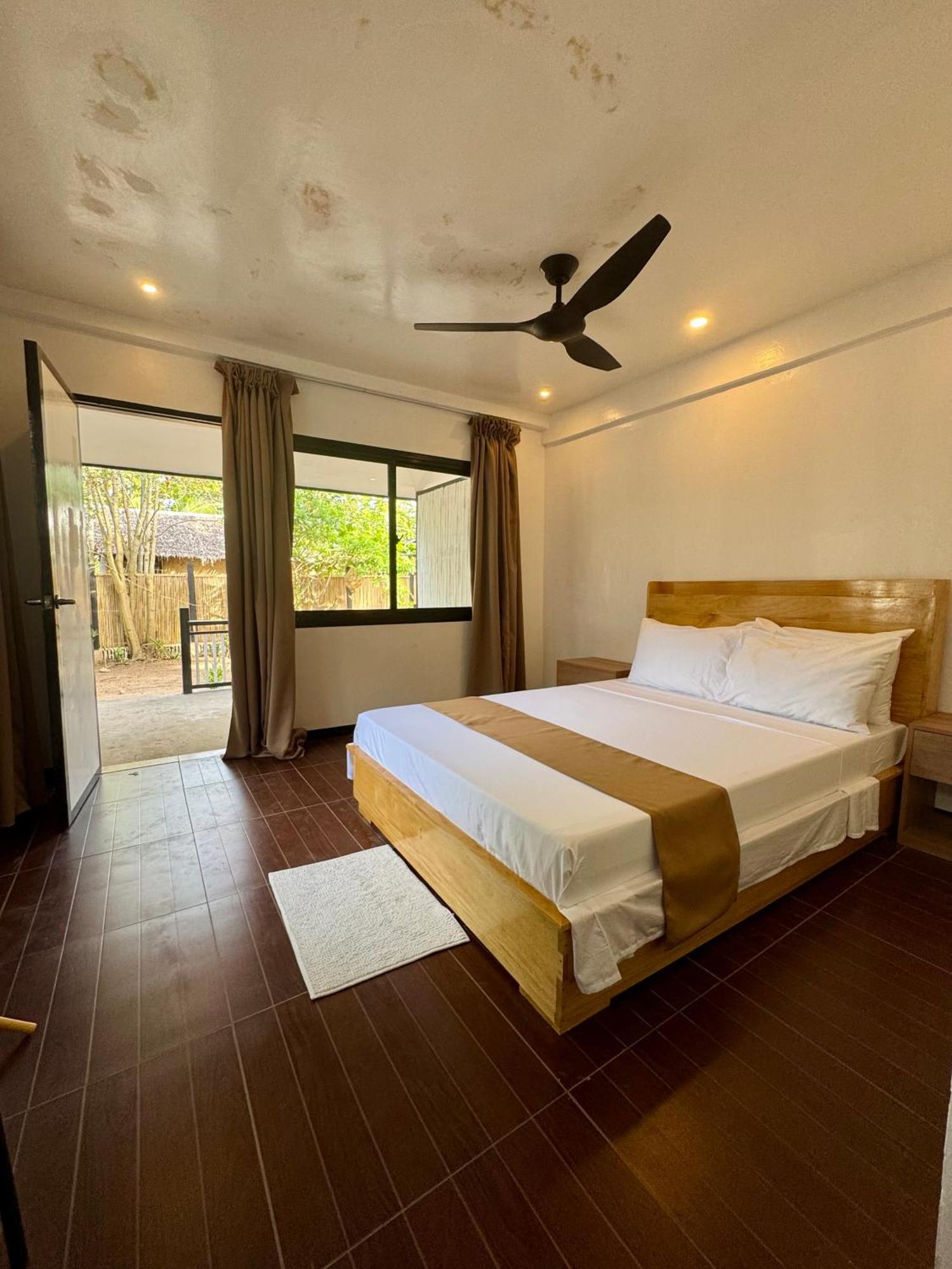 Kasitas Sibaltan Bed & Breakfast El Nido Exterior foto