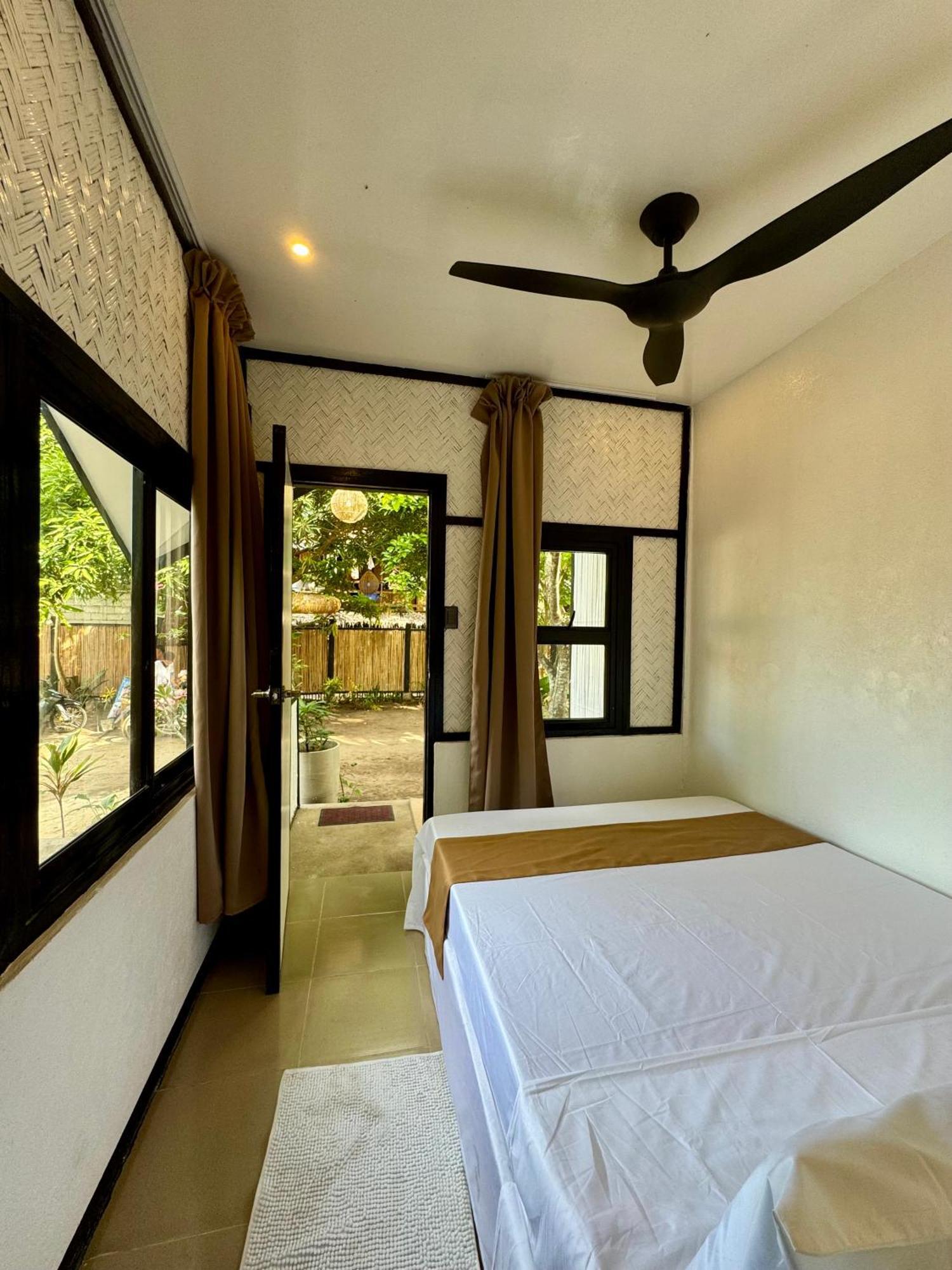 Kasitas Sibaltan Bed & Breakfast El Nido Exterior foto