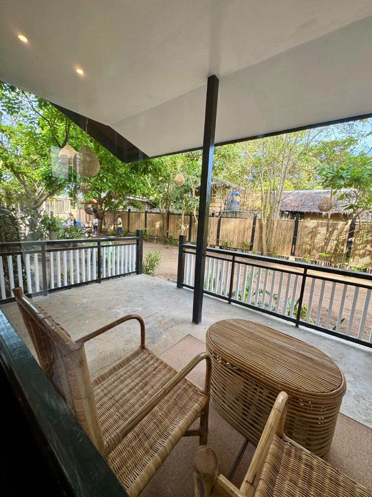 Kasitas Sibaltan Bed & Breakfast El Nido Exterior foto